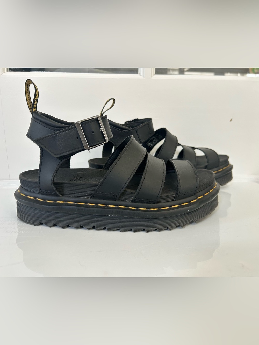 Doc Marten’s Blaire Sandals